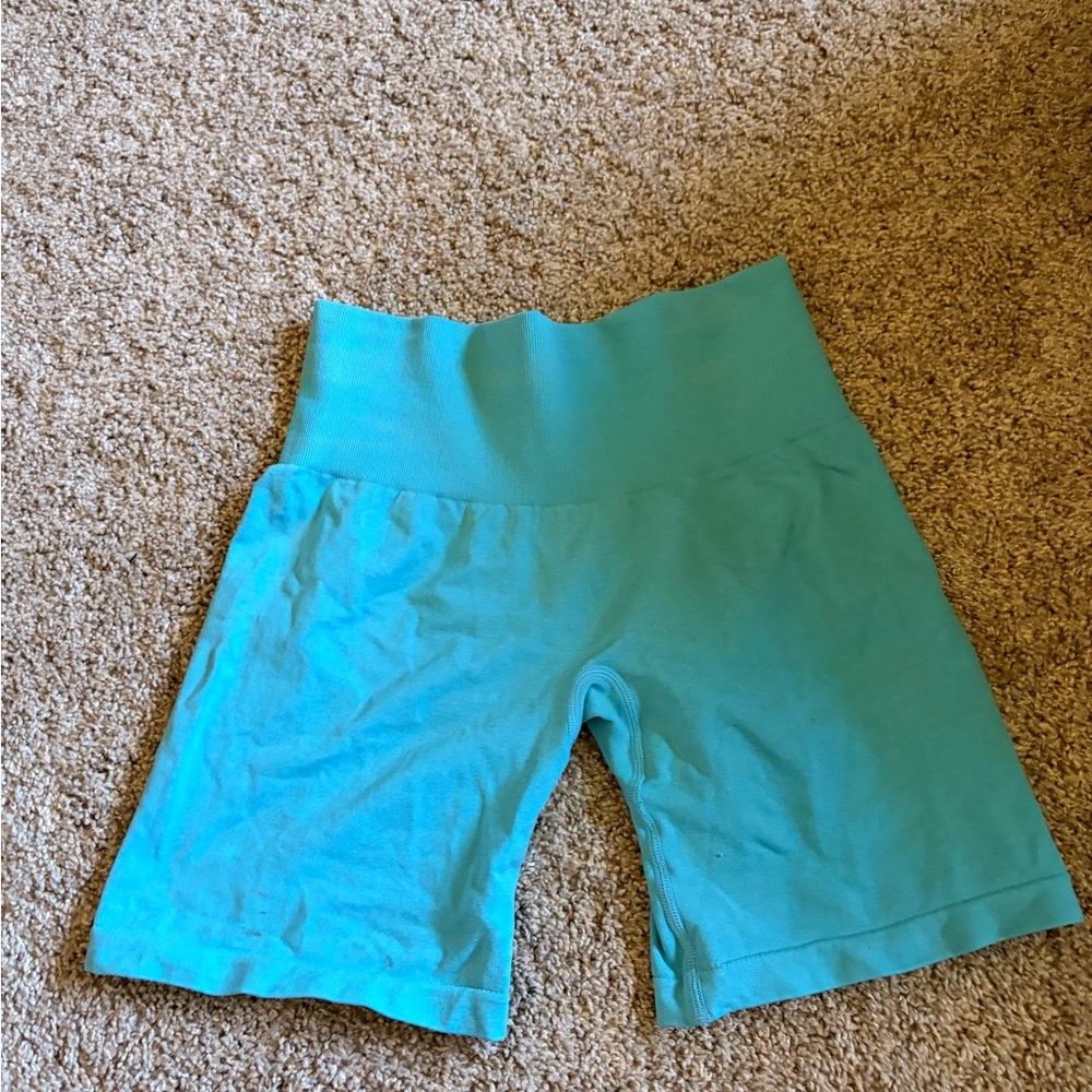NVGTN Seamless Shorts